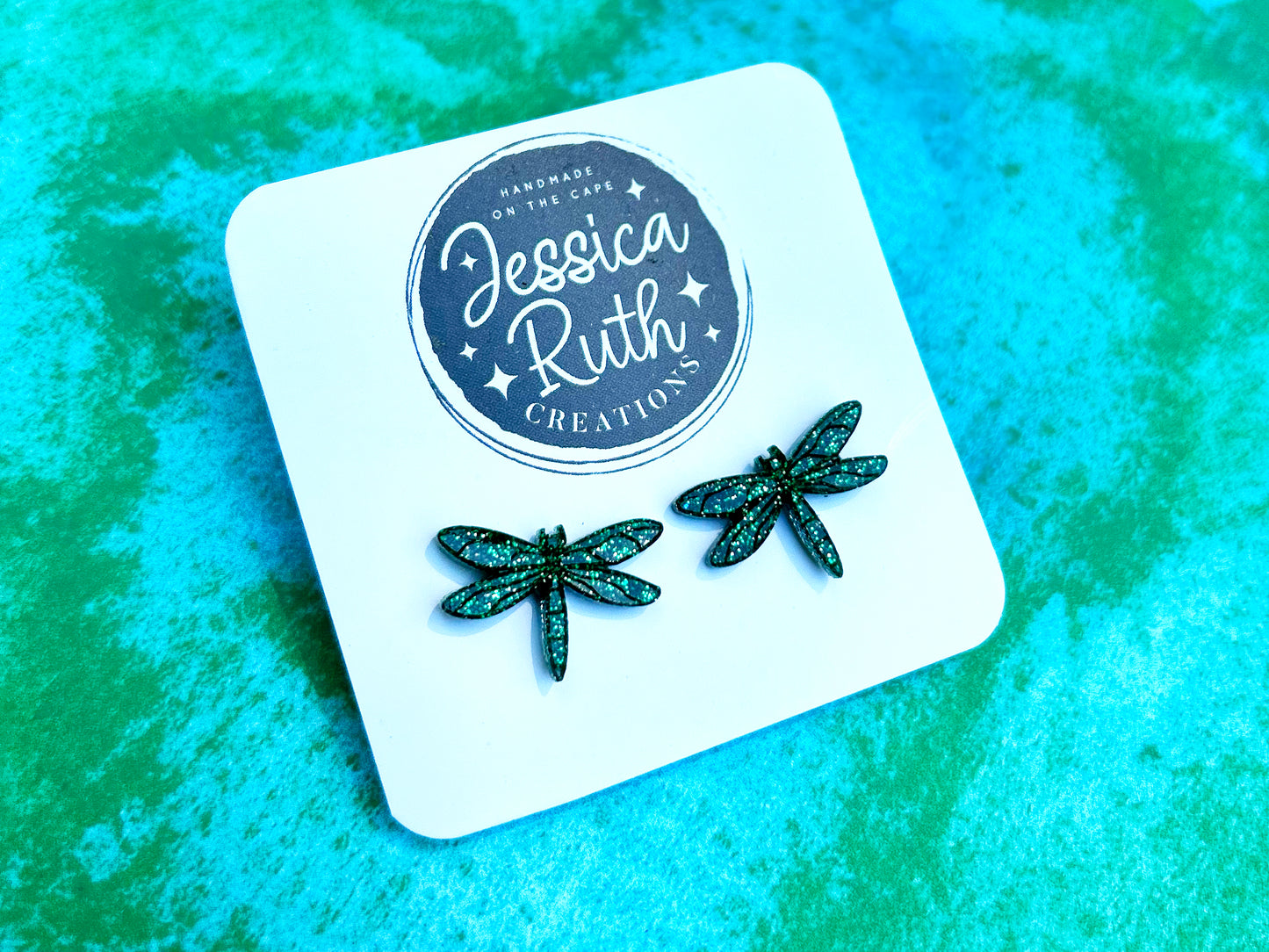 Dragonfly Studs