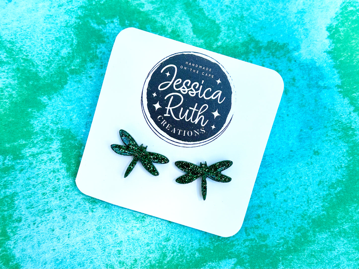 Dragonfly Studs