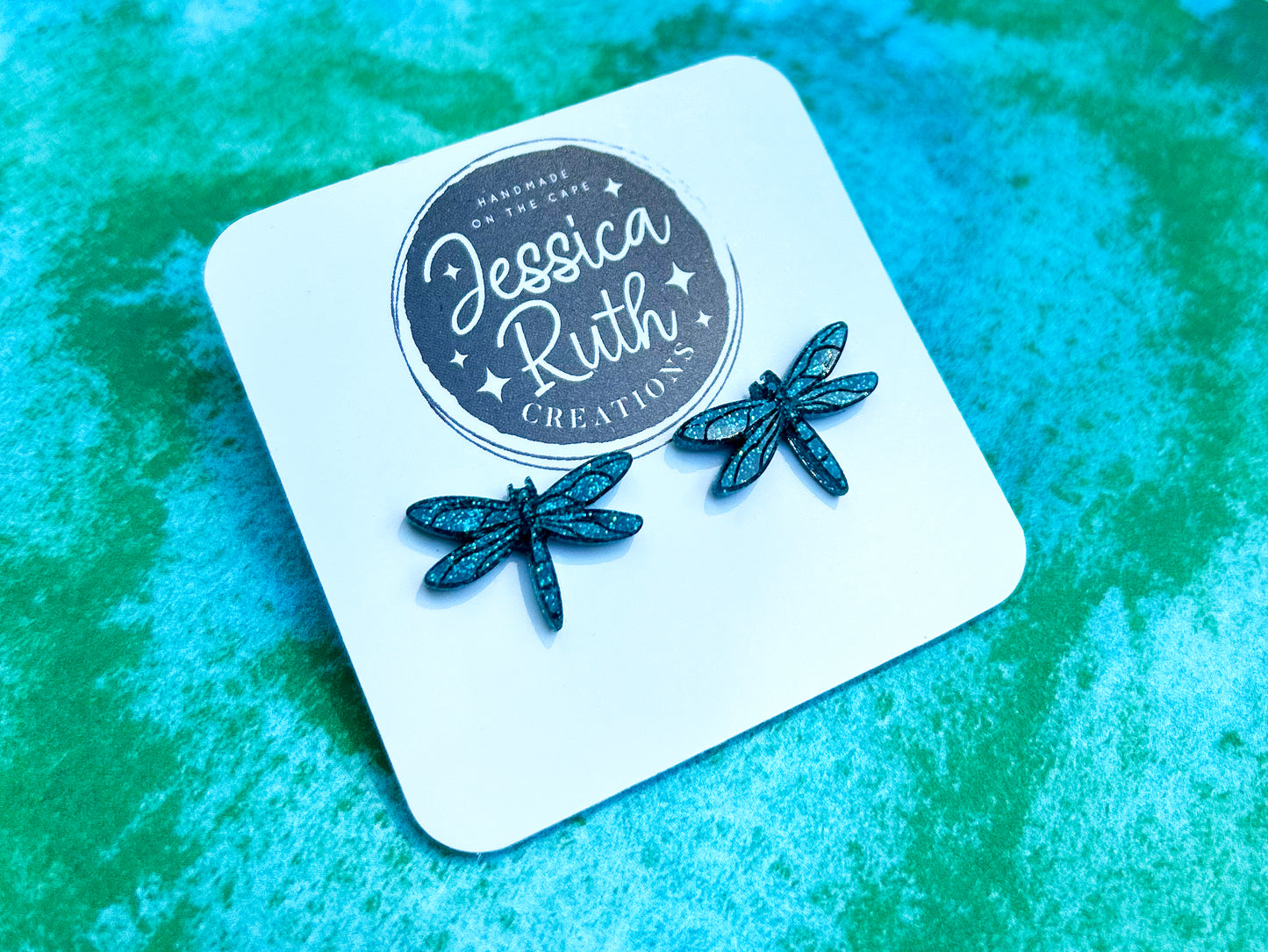 Dragonfly Studs