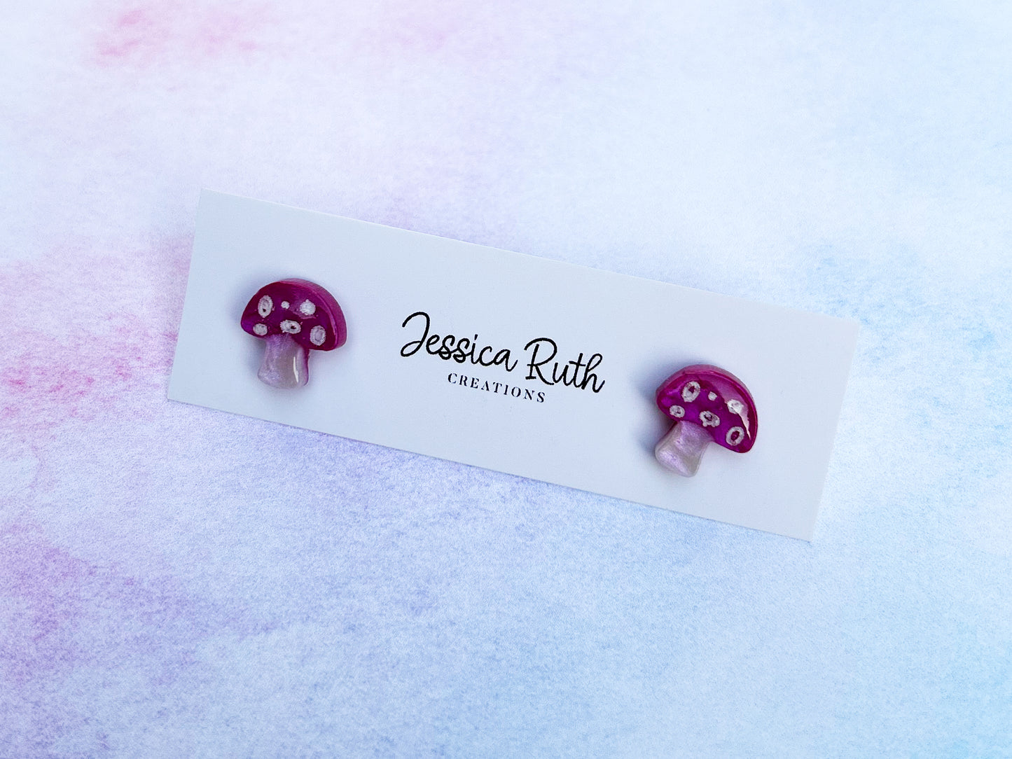 Mushroom Studs