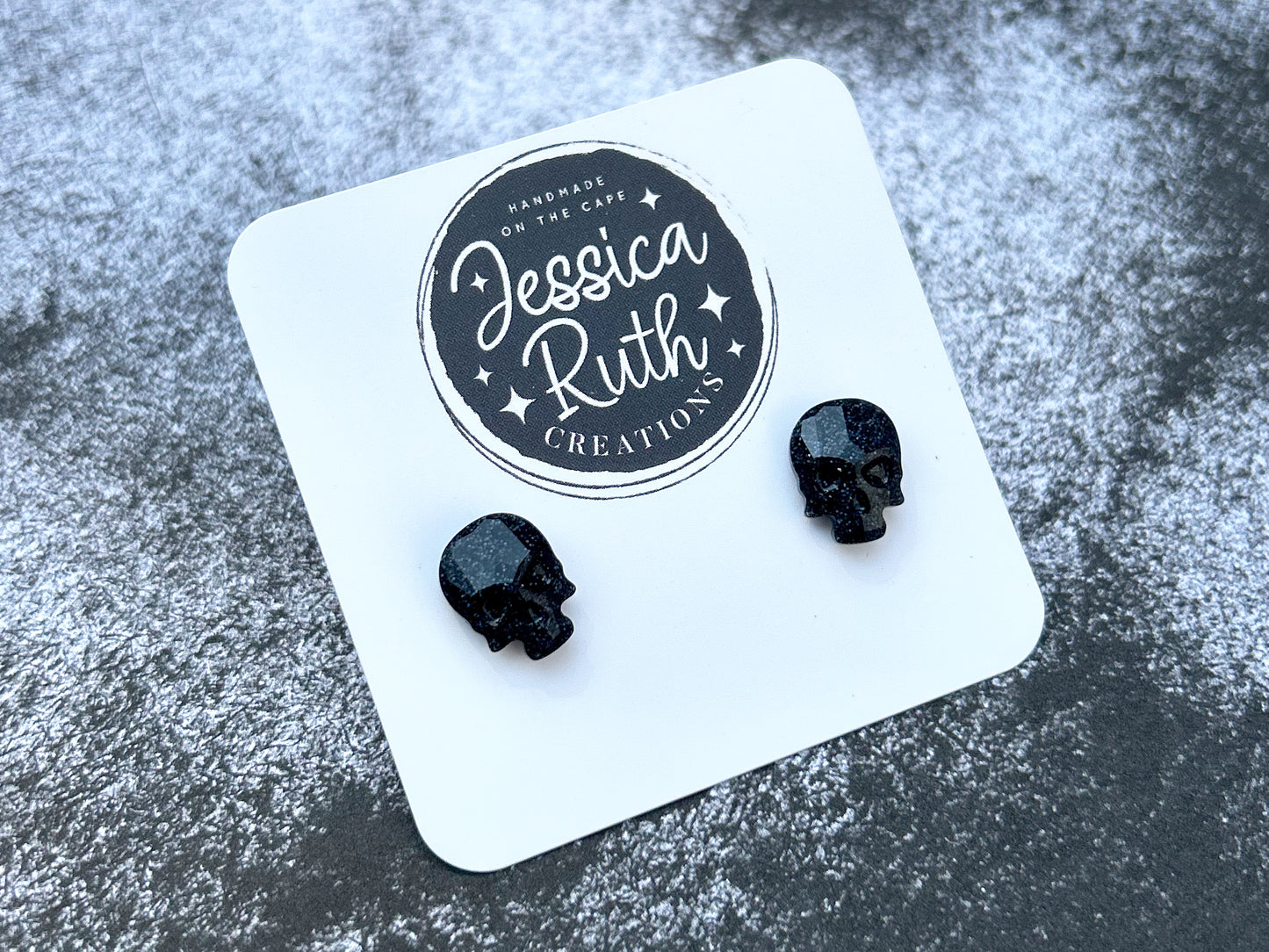 Skull Studs