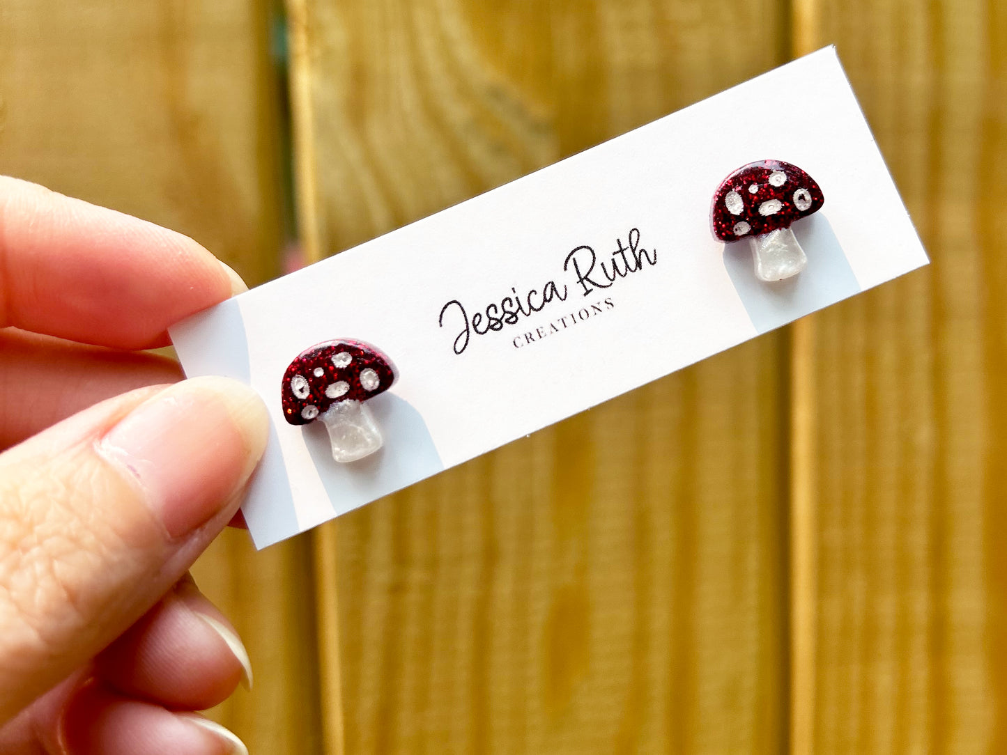 Mushroom Studs